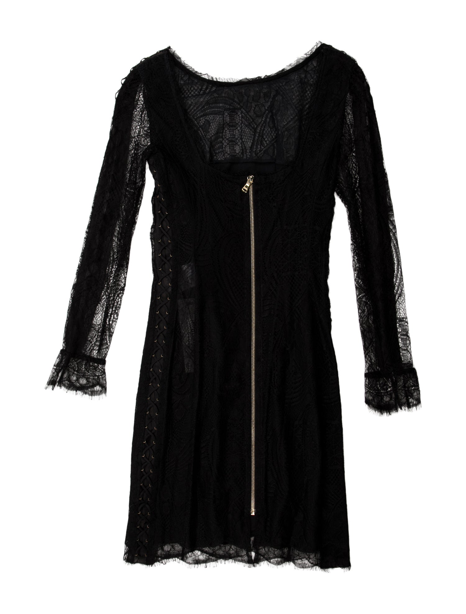 Emilio Pucci Bateau Neckline Mini Dress